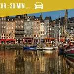 Apartmán Le Perret -centre -authentique -unesco