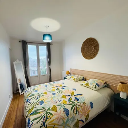 Le Perret -centre -authentique -unesco Le Havre