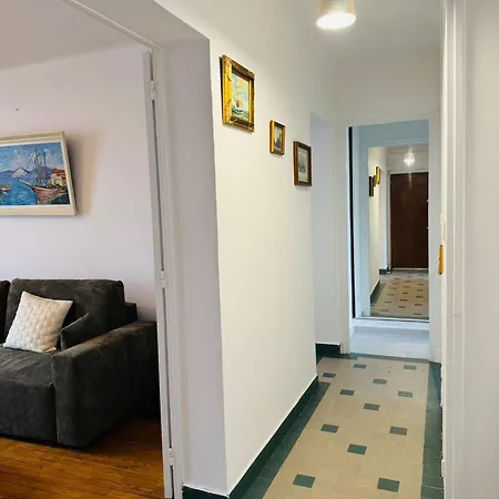 Le Perret -centre -authentique -unesco * Le Havre