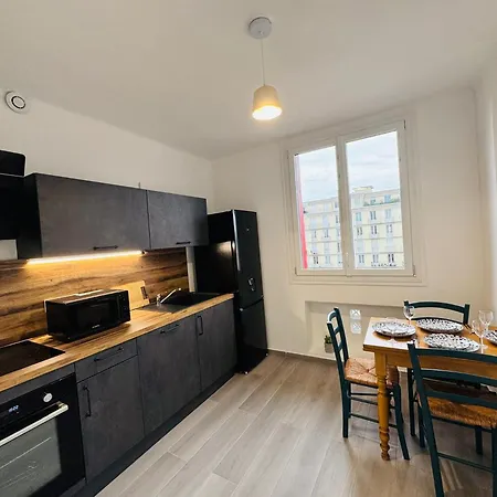Apartmán Le Perret -centre -authentique -unesco *