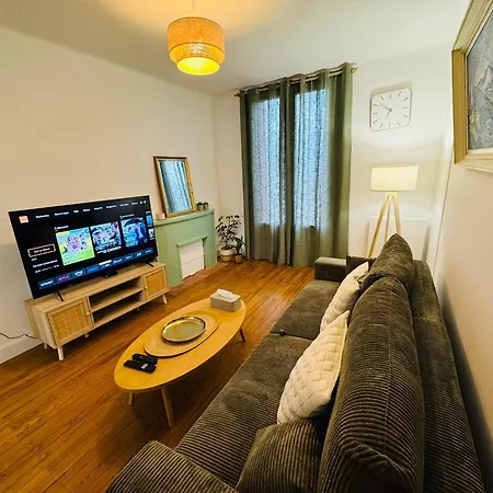 Le Perret -centre -authentique -unesco * Le Havre