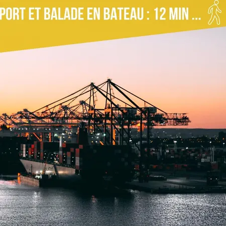 Lejlighed Le Perret -centre -authentique -unesco *