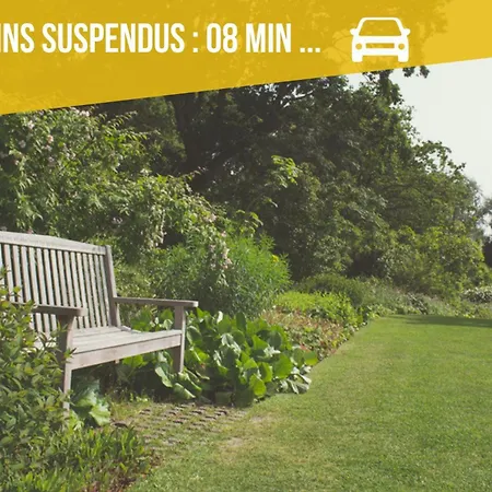 Le Perret -centre -authentique -unesco Lejlighed