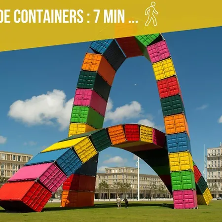 Lejlighed Le Perret -centre -authentique -unesco