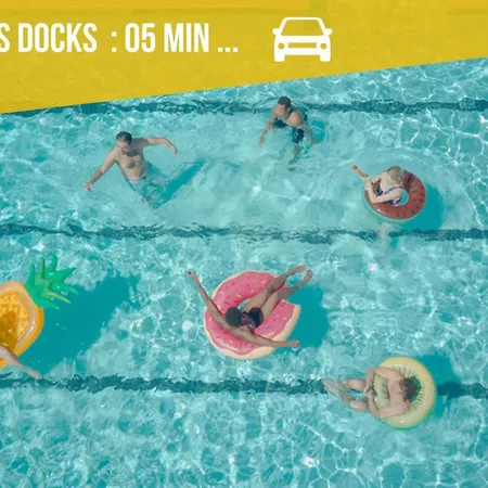 Le Perret -centre -authentique -unesco Lejlighed *